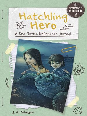 cover image of Hatchling Hero